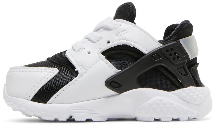 Nike Huarache Run TD Black White