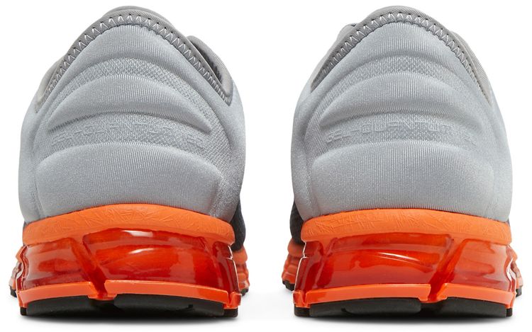 ASICS Gel Quantum 180 3 MX Carrier Grey Orange