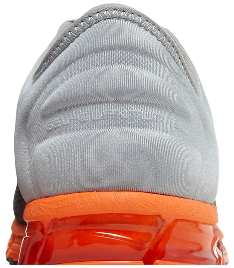 ASICS Gel Quantum 180 3 MX Carrier Grey Orange