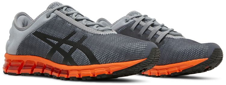 ASICS Gel Quantum 180 3 MX Carrier Grey Orange