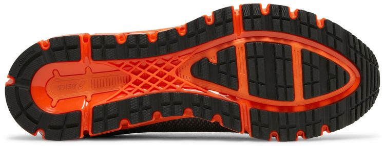 ASICS Gel Quantum 180 3 MX Carrier Grey Orange