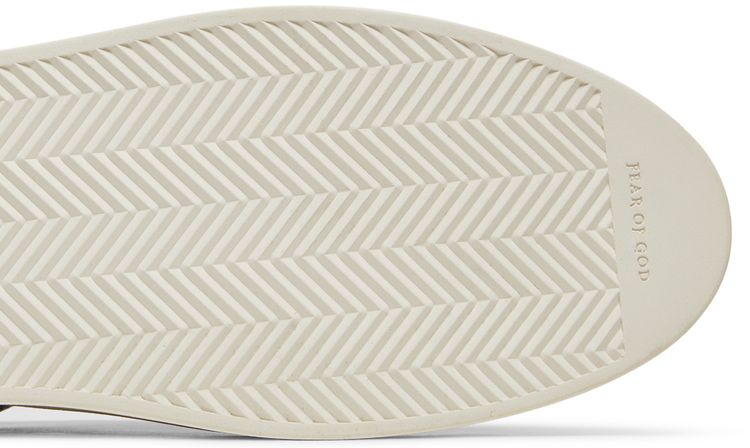 Fear of God 101 Lace Up Sneaker Prairie Ghost Print