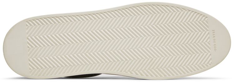 Fear of God 101 Lace Up Sneaker Prairie Ghost Print