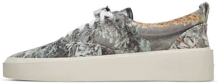 Fear of God 101 Lace Up Sneaker Prairie Ghost Print