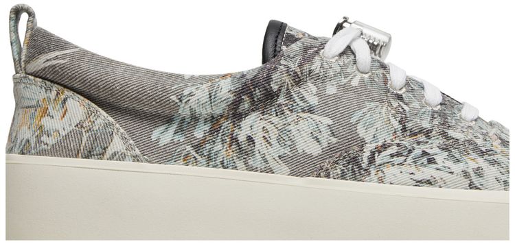 Fear of God 101 Lace Up Sneaker Prairie Ghost Print