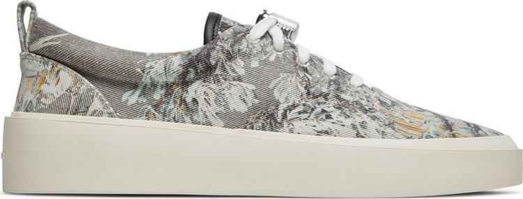 Fear of God 101 Lace Up Sneaker 'Prairie Ghost Print'