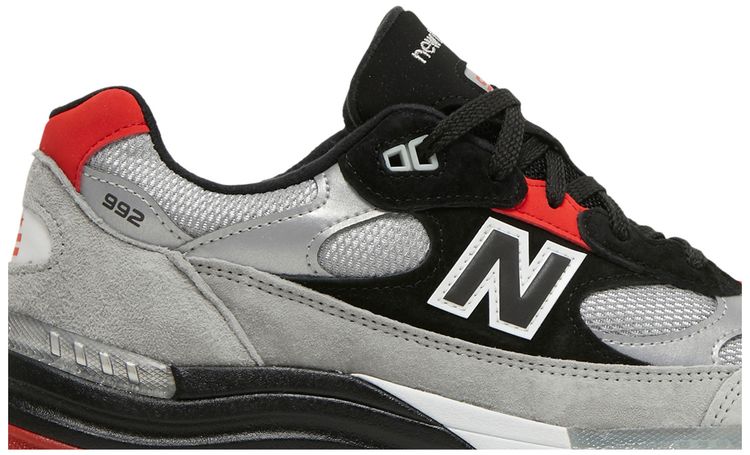 DTLR x New Balance 992 Made in USA Discover  Celebrate