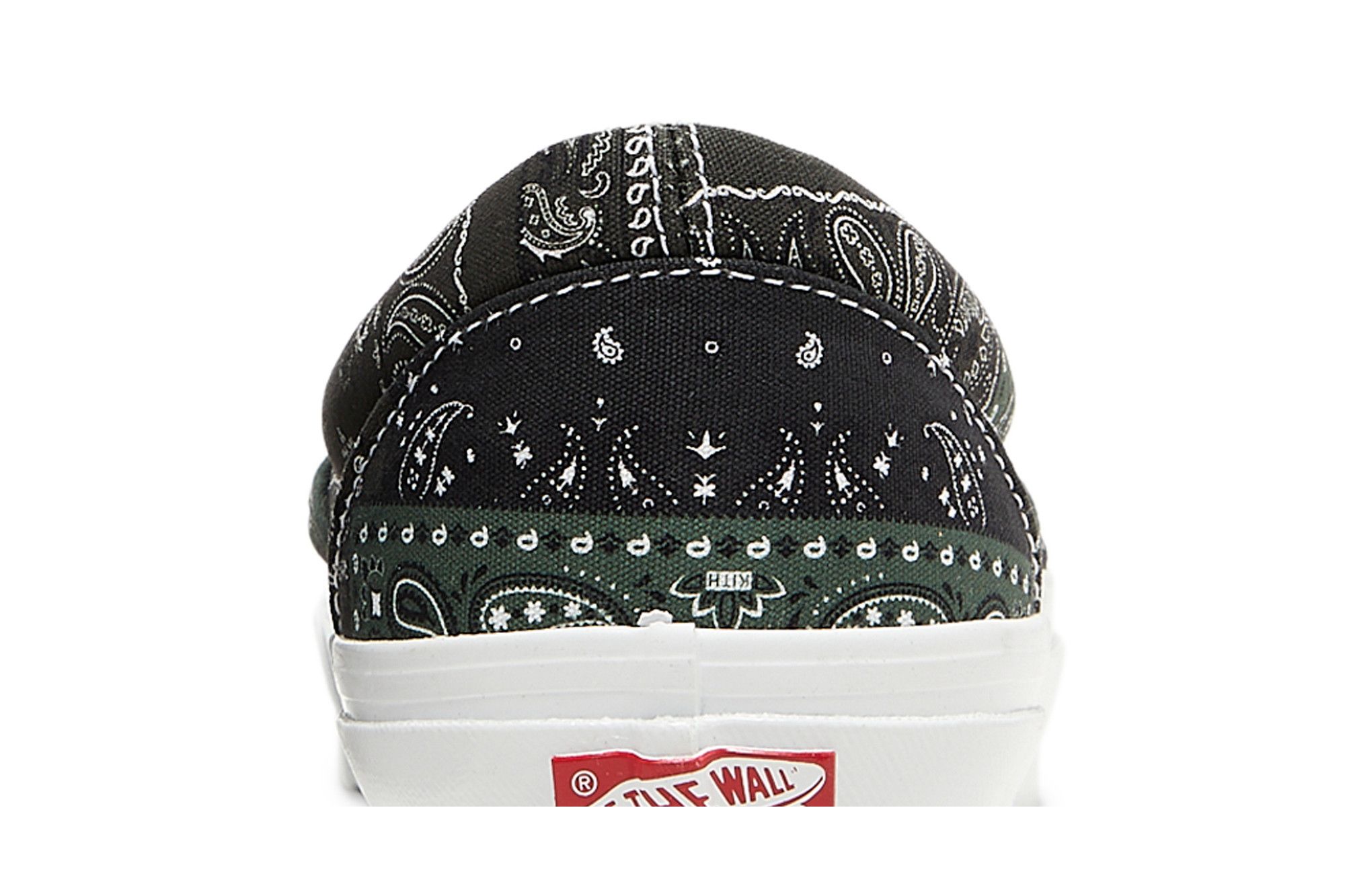 Buy Kith x Vault OG Classic Slip On LX Bandana Scarab VN0A45JK6CF GOAT CA