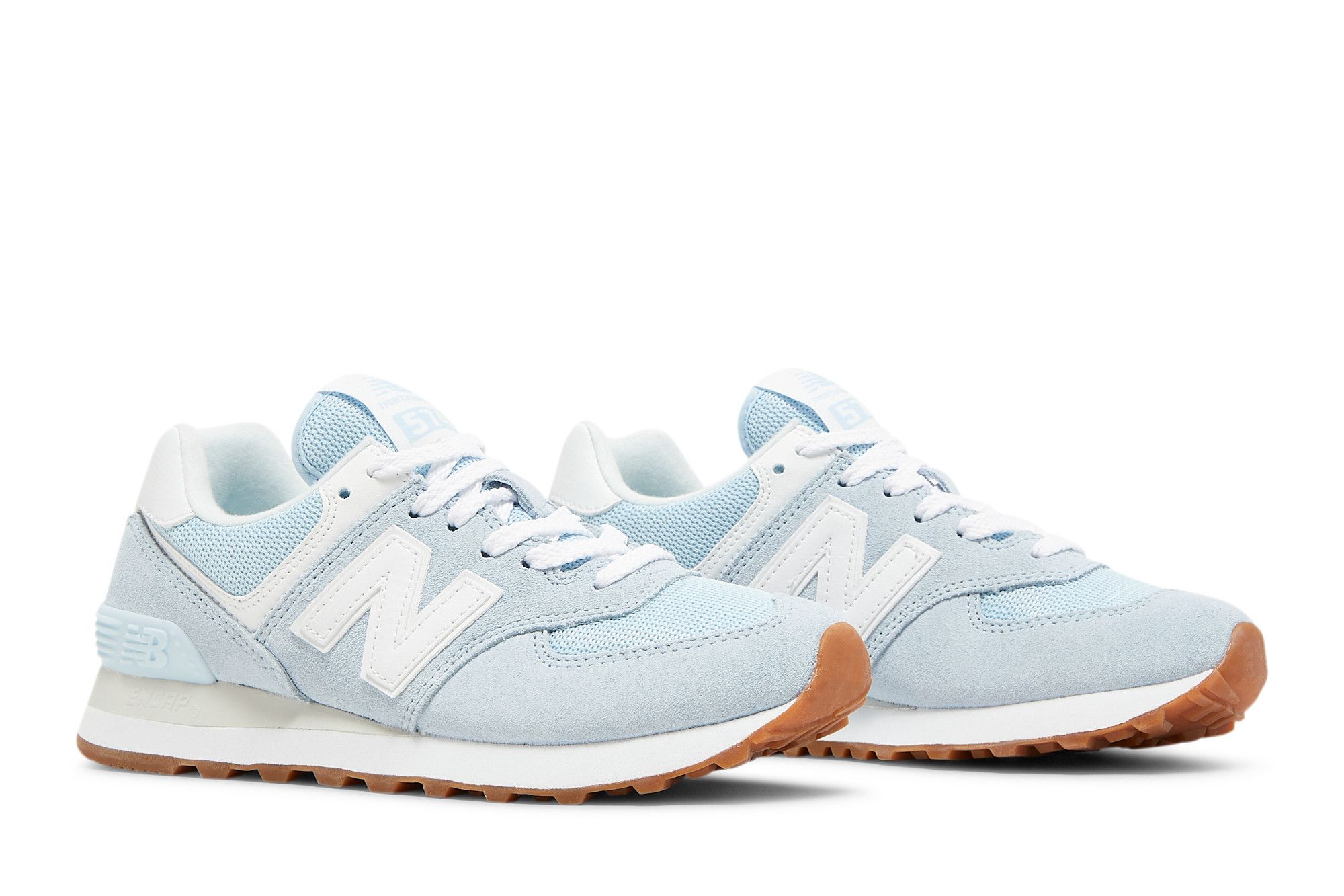 Buy Wmns 574 UV Glow WL574PE2 GOAT