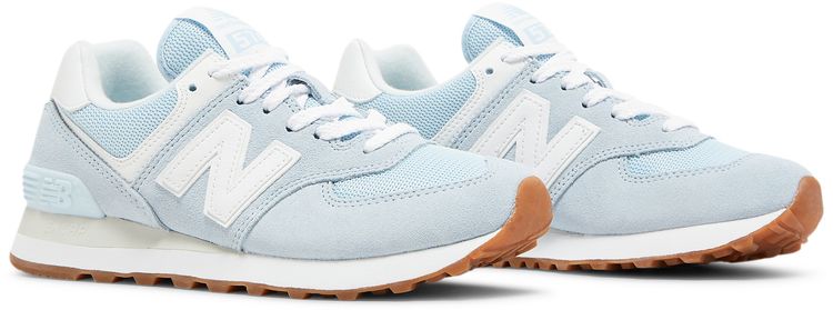 New Balance Wmns 574 UV Glow