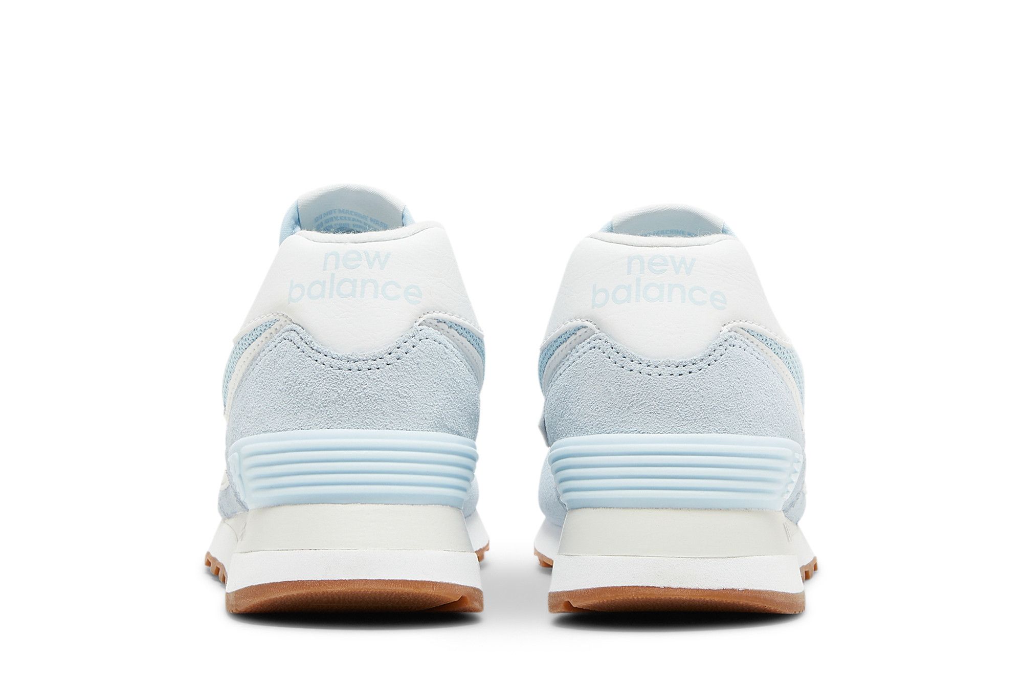Size 6.0 Wmns 574 UV Glow