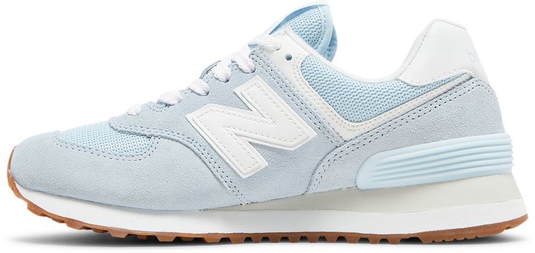 New Balance Wmns 574 UV Glow