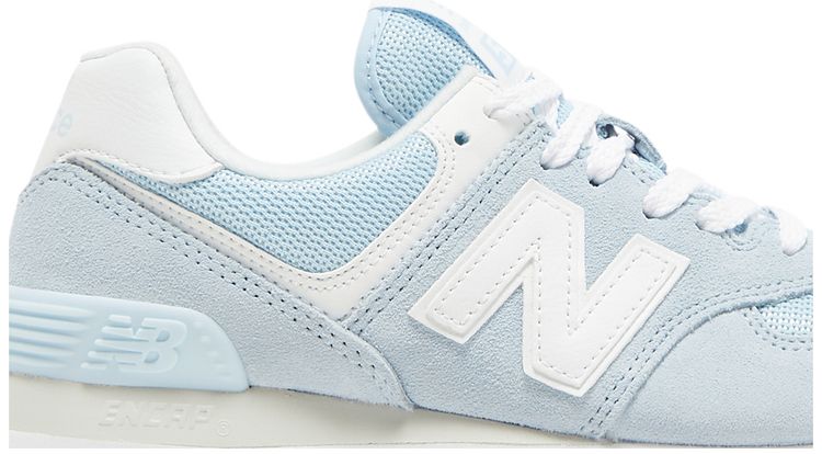 New Balance Wmns 574 UV Glow