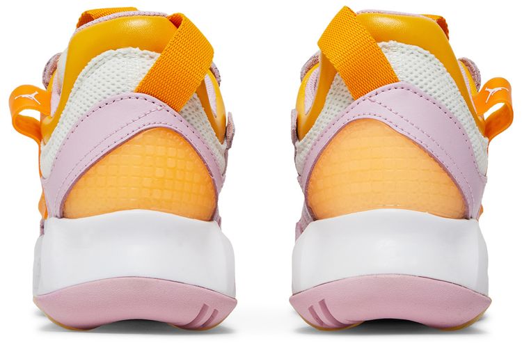 Air Jordan MA2 GS White Light Arctic Pink Gold