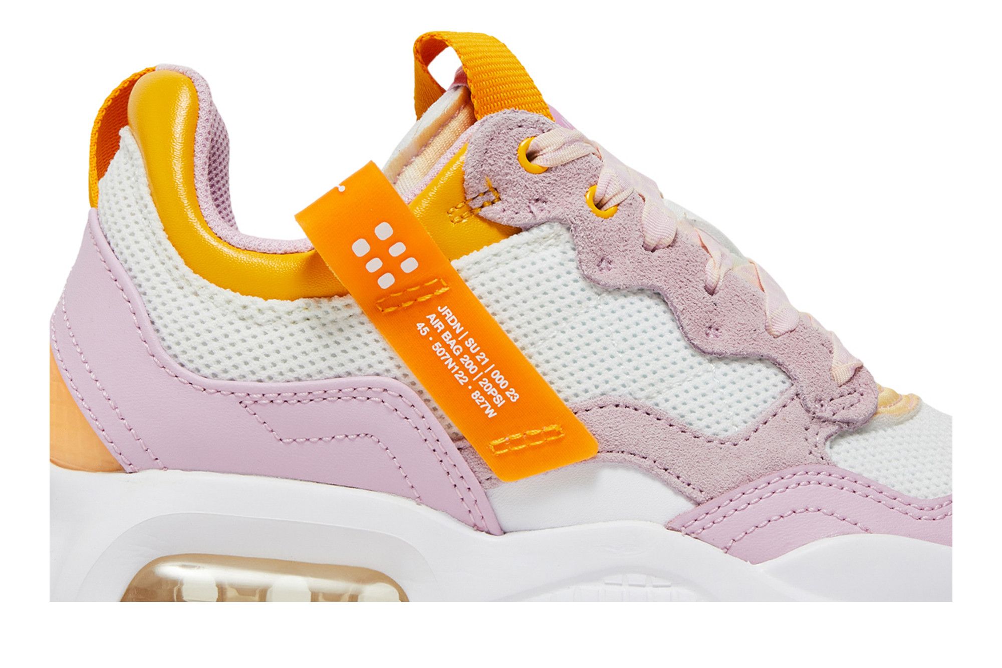 Pink gold jordans online