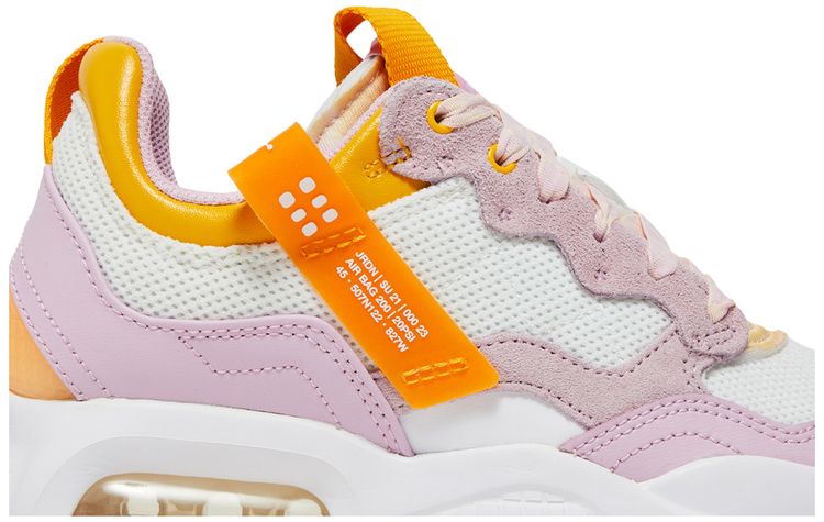 Air Jordan MA2 GS White Light Arctic Pink Gold