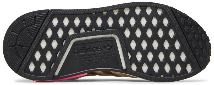 Adidas Wmns NMD R1 Cream Screaming Pink