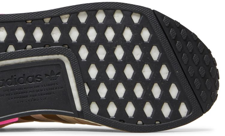 Adidas Wmns NMD R1 Cream Screaming Pink