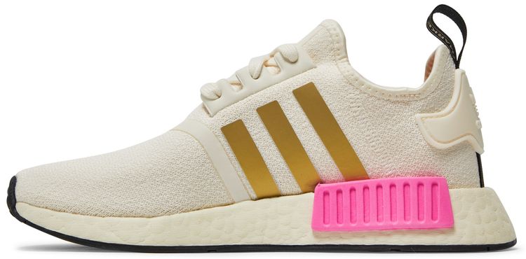 Adidas Wmns NMD R1 Cream Screaming Pink
