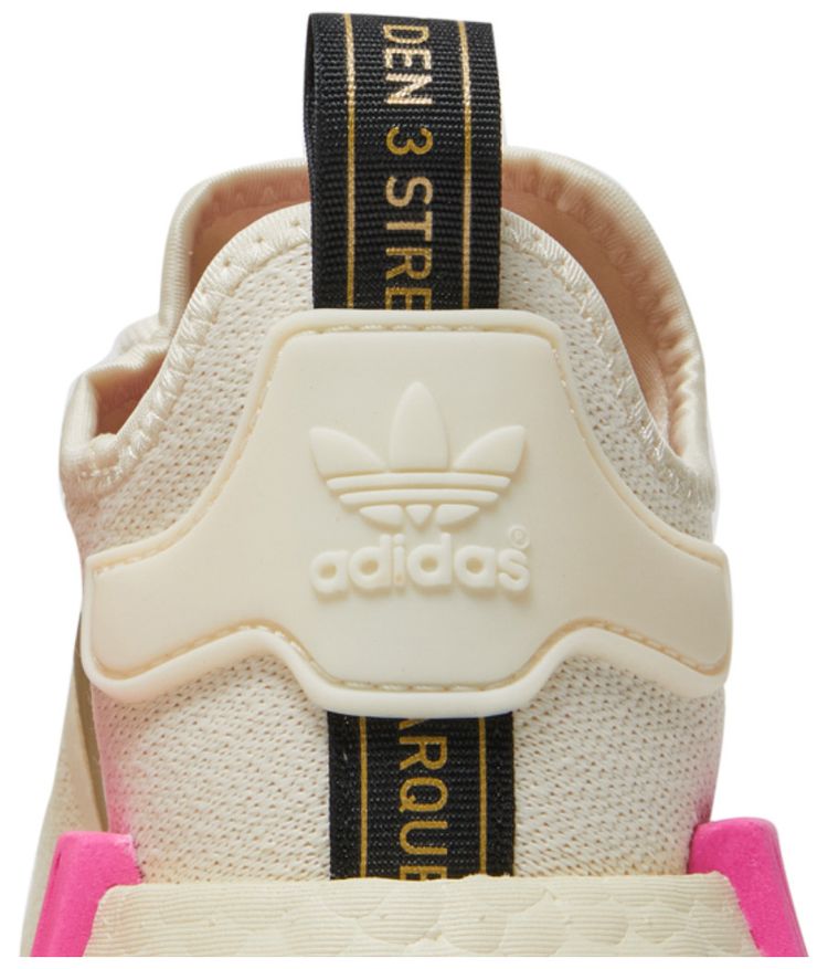 Adidas Wmns NMD R1 Cream Screaming Pink