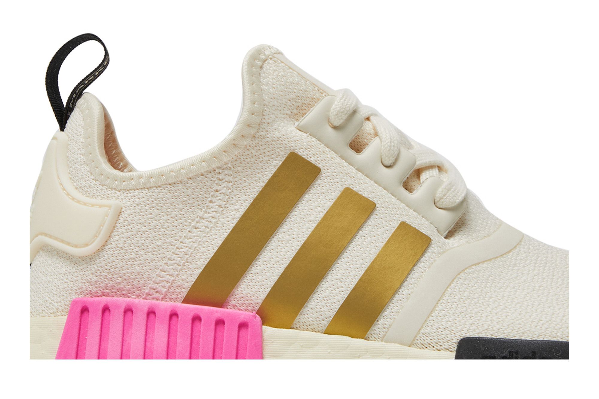 Nmd pink gold 2025