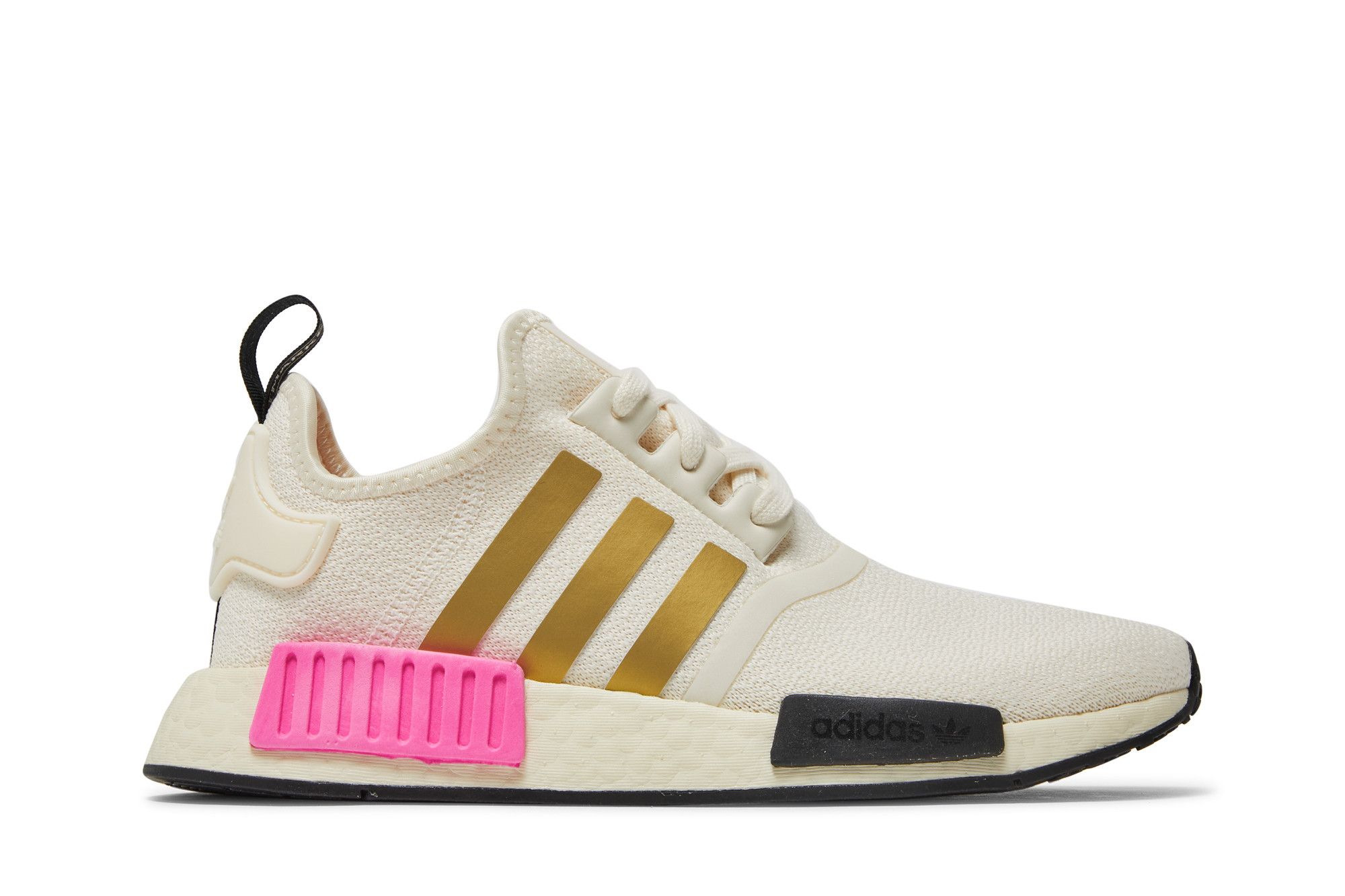 Buy Wmns NMD R1 Cream Screaming Pink FY3566 GOAT CA
