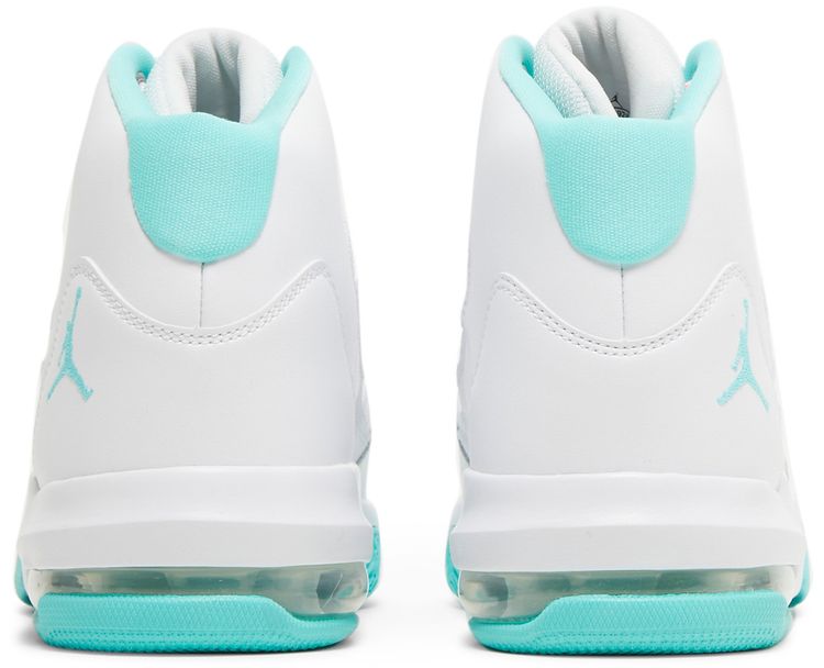 Air Jordan Max Aura GS White Aurora Green