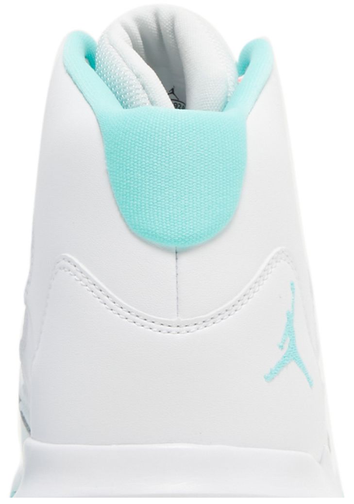 Air Jordan Max Aura GS White Aurora Green