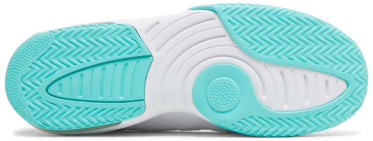 Air Jordan Max Aura GS White Aurora Green