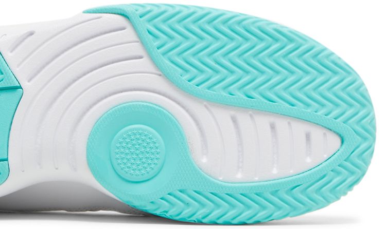 Air Jordan Max Aura GS White Aurora Green