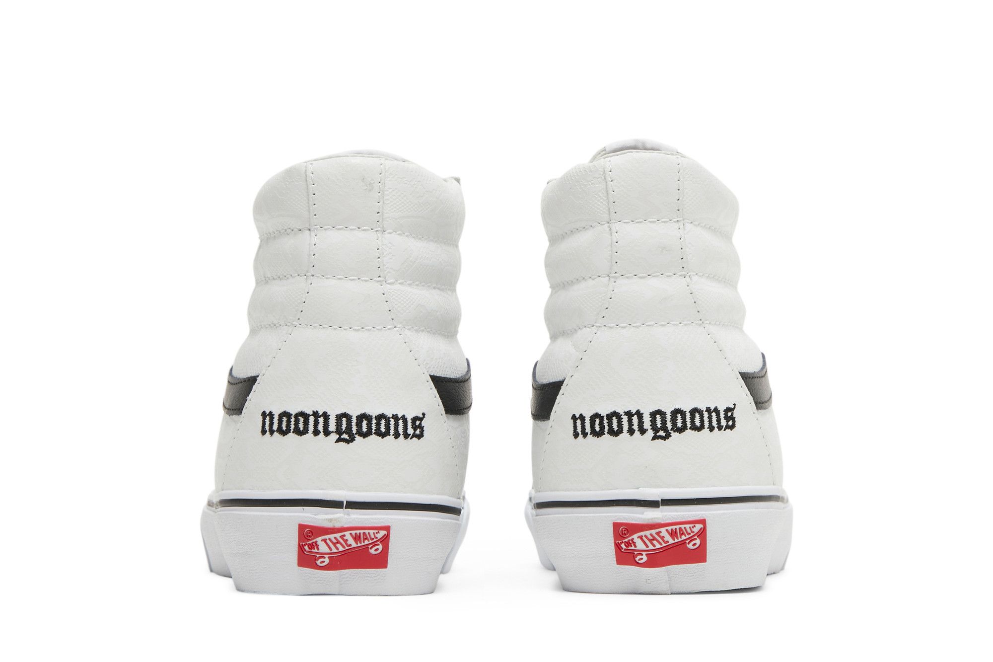 Buy Noon Goons x Sk8-Hi Reissue VLY LX 'White Snake