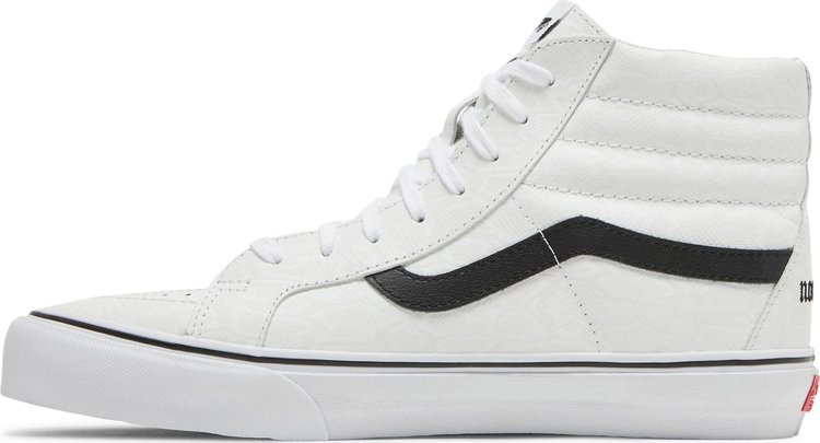 Noon Goons x Sk8 Hi Reissue VLY LX White Snake