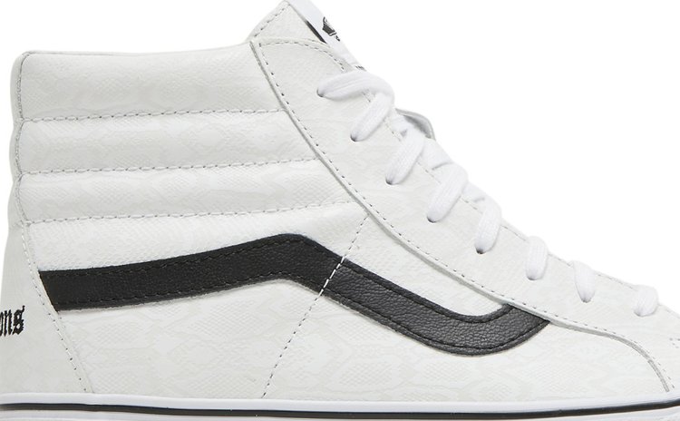 Noon Goons x Sk8 Hi Reissue VLY LX White Snake