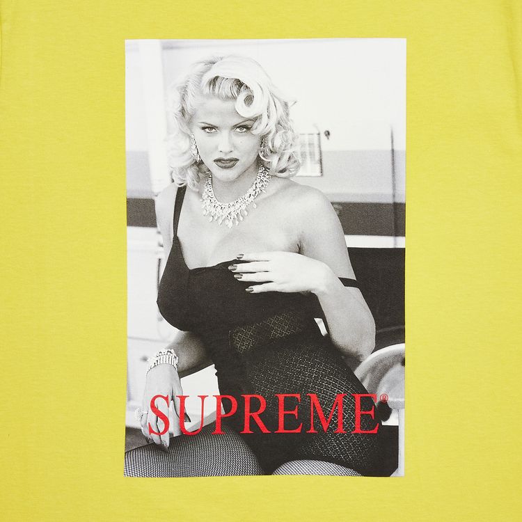 Supreme Anna Nicole Smith Tee（Pre-owned Supreme Anna Nicole Smith 