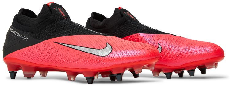Nike Phantom Vision 2 Elite DF SG Pro AC Laser Crimson