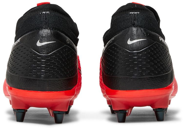 Nike Phantom Vision 2 Elite DF SG Pro AC Laser Crimson