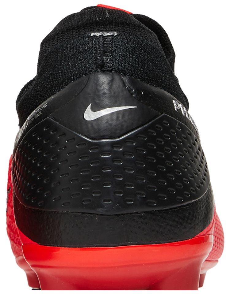 Nike Phantom Vision 2 Elite DF SG Pro AC Laser Crimson