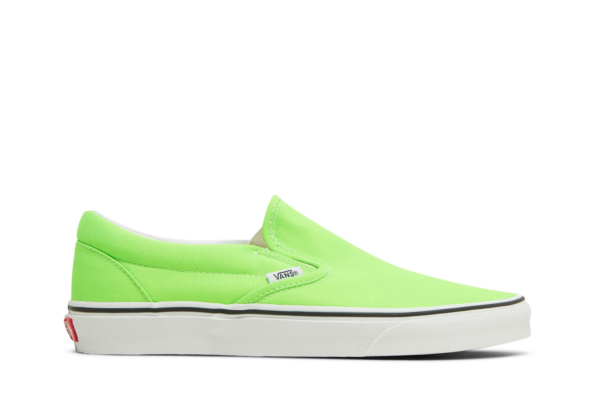 Bright green vans clearance