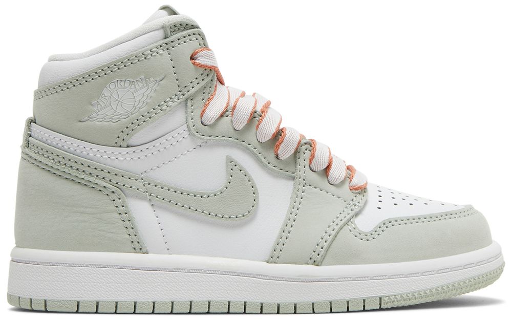 retro jordan 1 seafoam