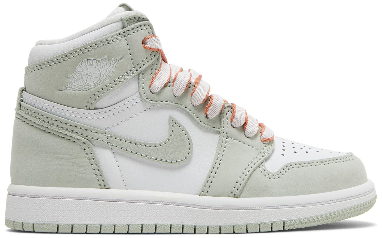 seafoam jordan 1 goat