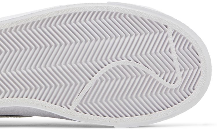 Nike Blazer Low 77 GS Black White