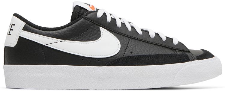 Nike Blazer Low 77 GS Black White
