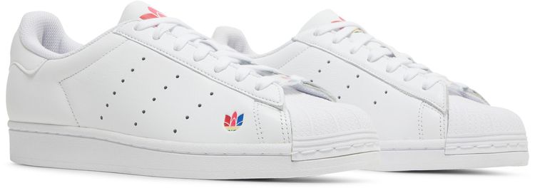 Adidas Superstar Pure Cloud White