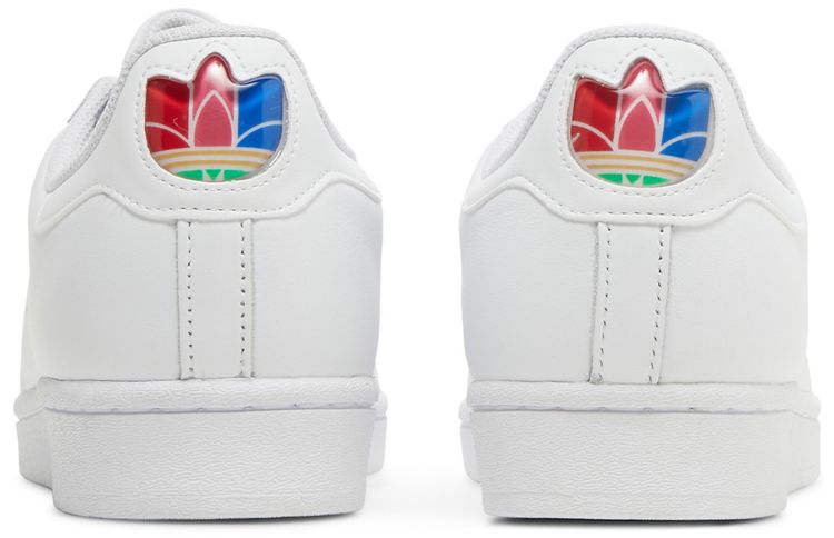 Adidas Superstar Pure Cloud White