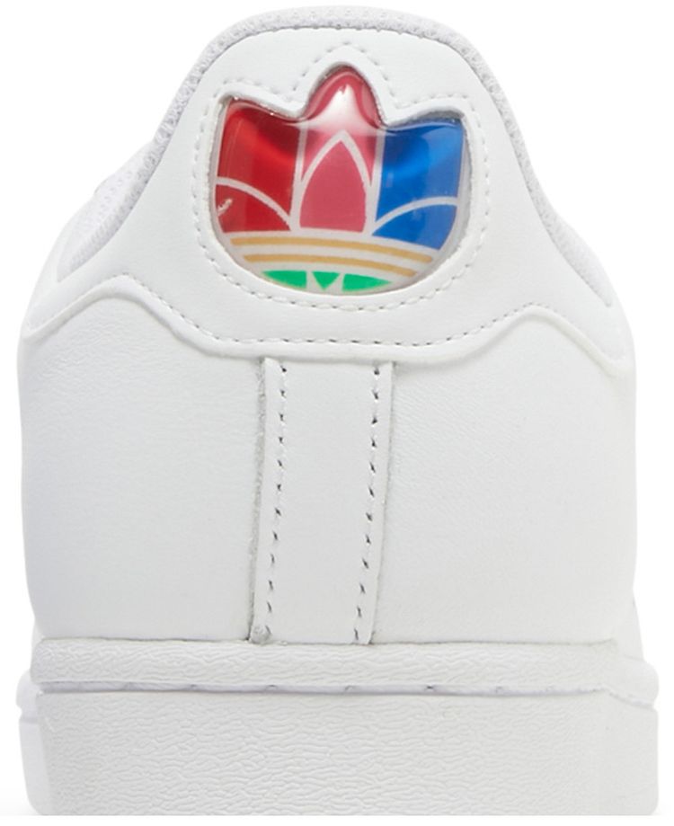 Adidas Superstar Pure Cloud White