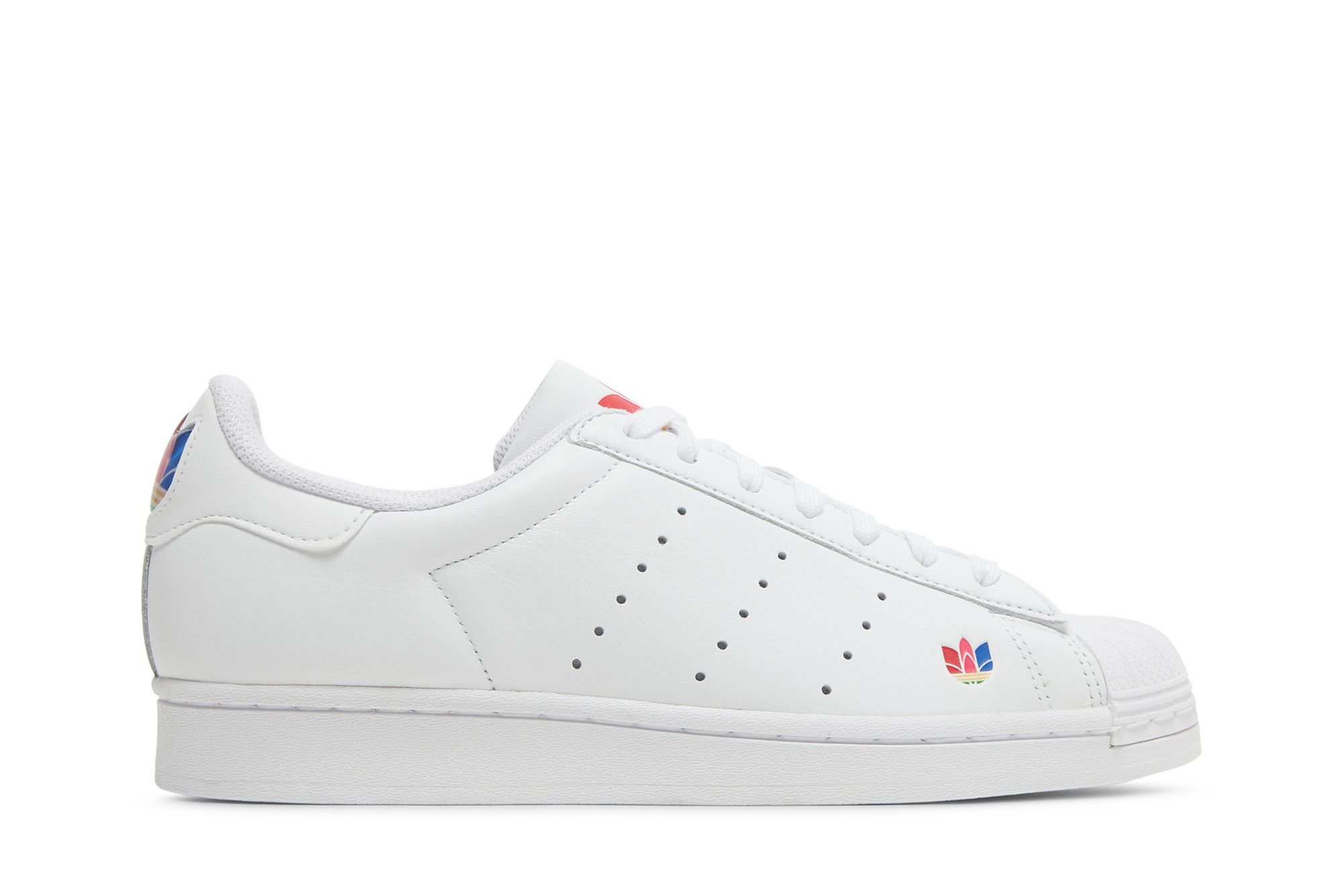 Buy Superstar Pure Cloud White FZ2153 GOAT