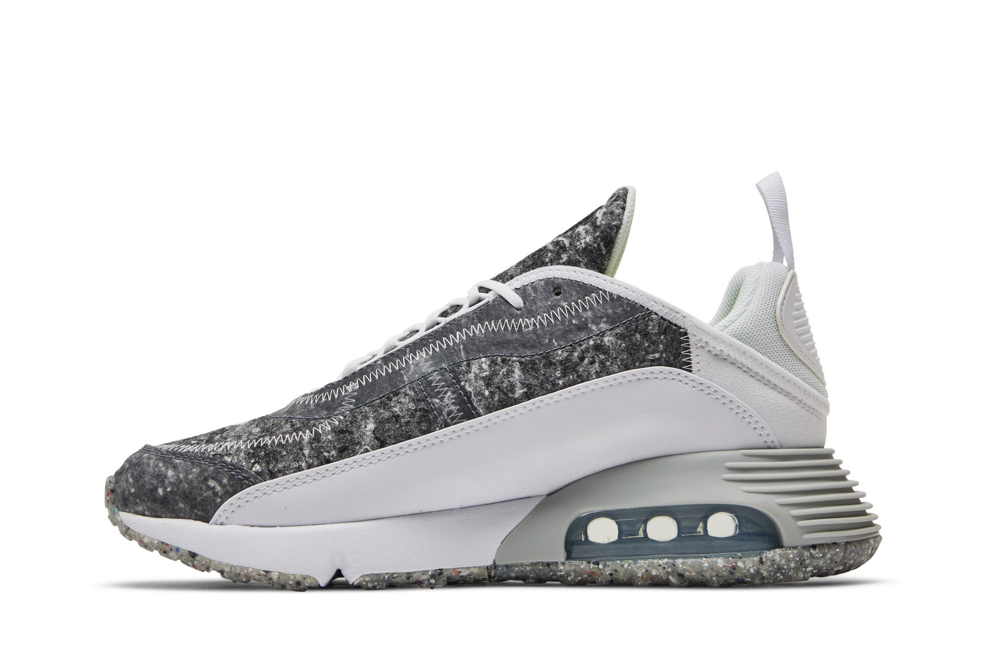 Buy Wmns Air Max 2090 SE 'White Light Smoke Grey' - DA9261