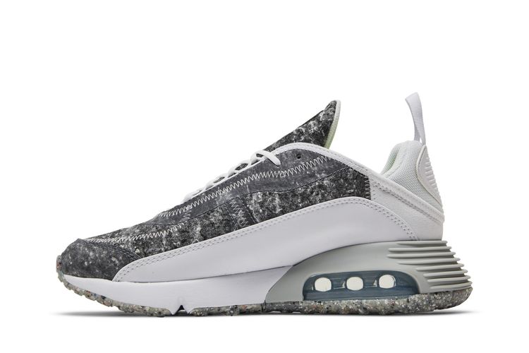 Size Nike Wmns Air Max 2090 SE 'White Light Smoke Grey'