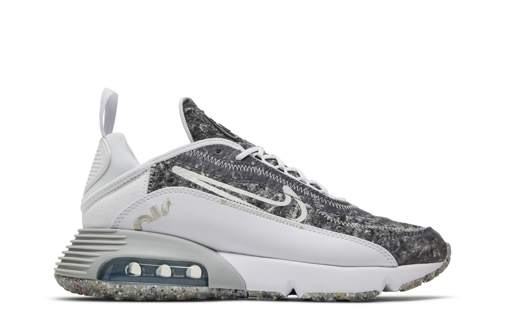 Wmns Air Max 2090 SE White Light Smoke Grey