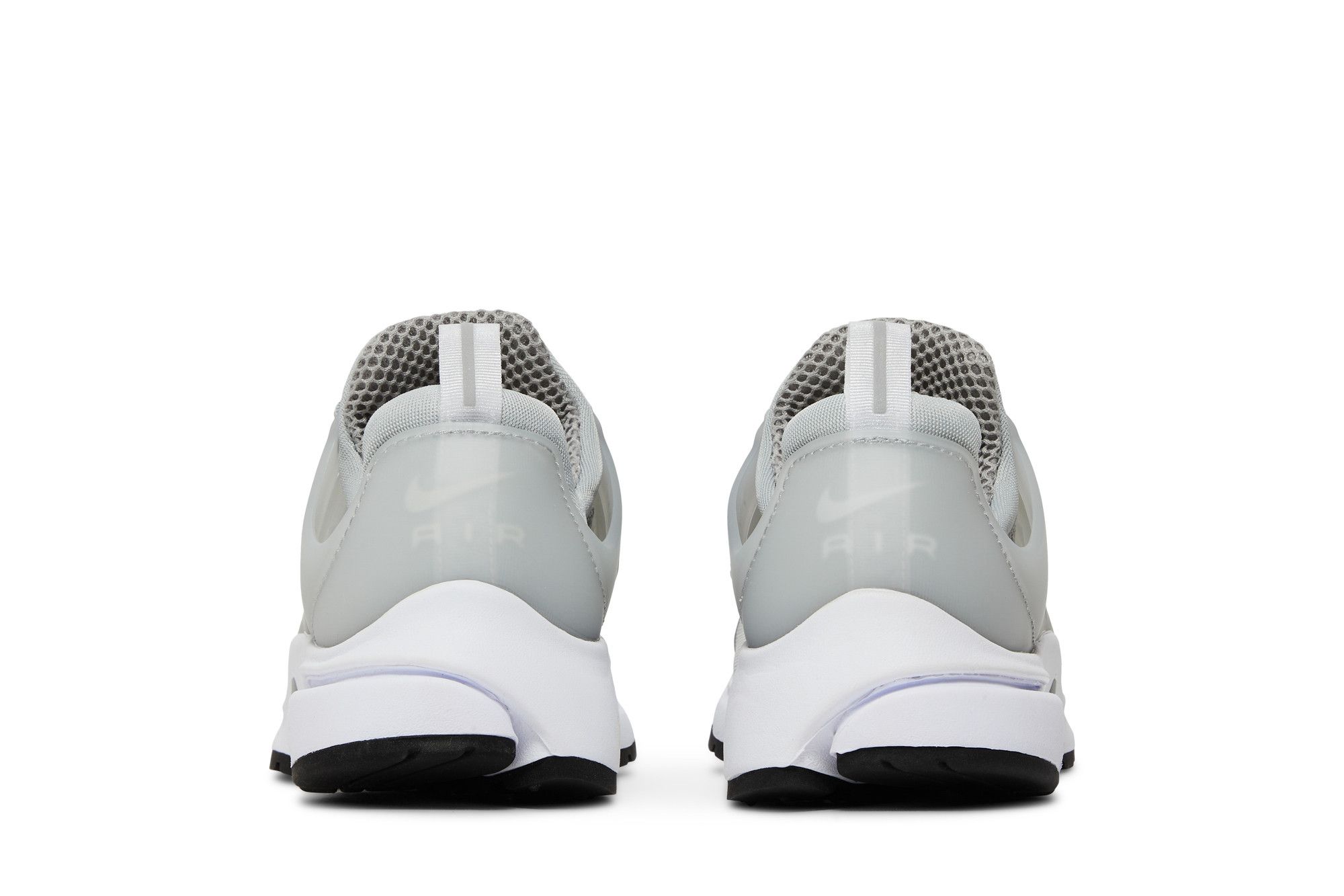 Nike air presto light grey top
